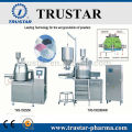 Pharma Machine Fluid Bed Granulator com boa qualidade e melhor preço